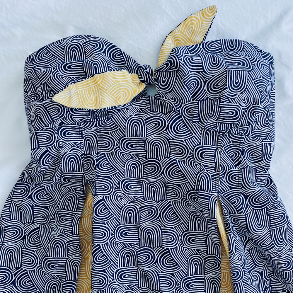 Strapless Odille Top